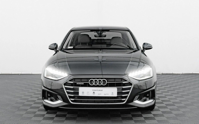 Audi A4 cena 146850 przebieg: 105228, rok produkcji 2020 z Drawsko Pomorskie małe 704